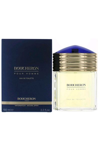 Boucheron Boucheron For Men Eau De Toilette 100ml