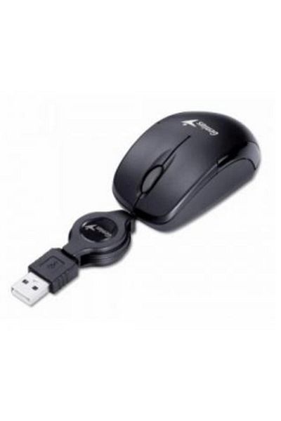 GENIUS Mouse Genius Micro Travelesr (Negru)