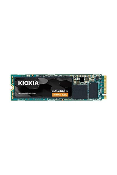 Kioxia SSD Kioxia Exceria G2, 2TB, M.2 2280-S2-M, NVMe, BiCS FLASH TLC