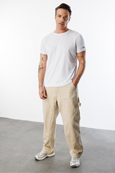 GENIUS STORE Ανδρικό μπλουζάκι που απομακρύνει την υγρασία Quick Dry Athletic Technical Performance Sports DRIFIT-KISAKOLNEW