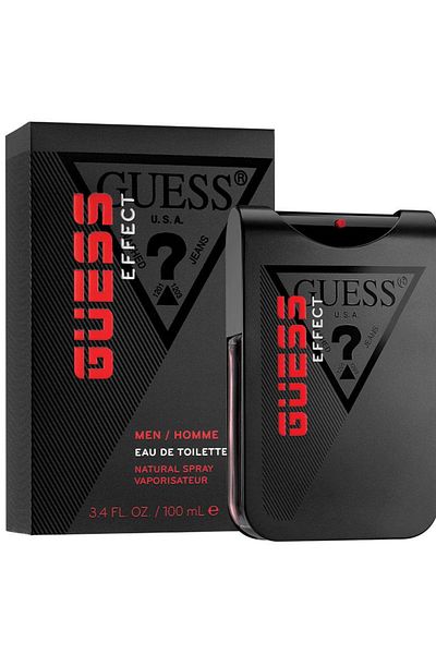 Guess Effect For Men For Men Eau De Toilette 100ml