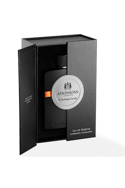 Atkinsons Atkinsons 41 Burlington Arcade Unisex Eau De Parfum 100ml
