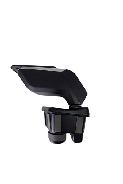 NamTuning Renault Megane 4 Kolçak Kol Dayama Geçmeli ABS Gri 2016-2020 A+Kalite