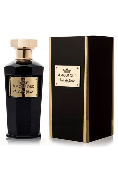 Amouroud Oud Du Jour Unisex Eau De Parfum 100ml