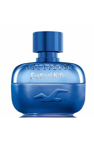 Hollister Festival Nite For Him For Men Eau De Toilette 100ml