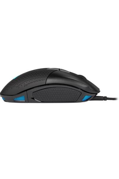 Corsair Mouse Gaming Corsair NIGHTSWORD, RGB, USB (Negru)