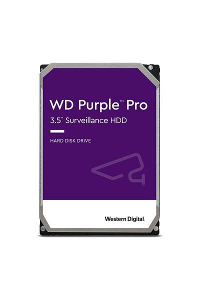 WESTERN DIGITAL HDD Western Digital Purple Pro 12TB SATA III 7200RPM 256MB