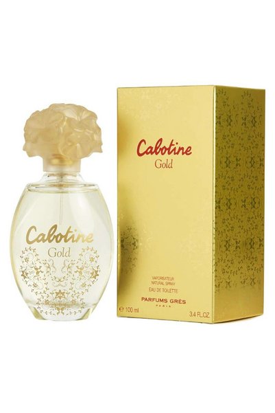 Gres Gres Cabotine Gold For Women Eau De Toilette 100ml