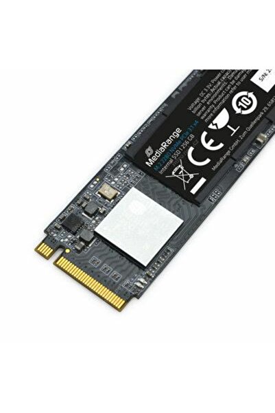 MediaRange SSD MediaRange MR1031, 256 GB, M.2 2280 NVMe PCIe, TLC Nand