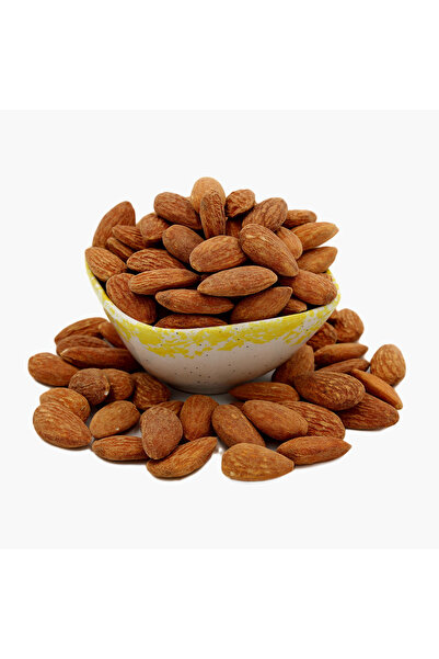 Saido Kahve Kavrulmuş Yerli Badem 500g – Doğal, Taptaze Ve Yüksek Kalite