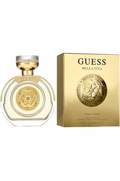 Guess Guess Bella Vita For Women Eau De Parfum 100ml