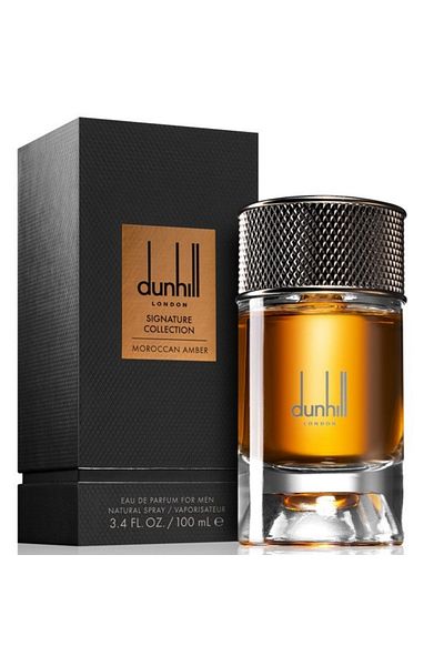 Dunhill Dunhill Signature Collection Moroccan Amber For Men Eau De Parfum 100ml