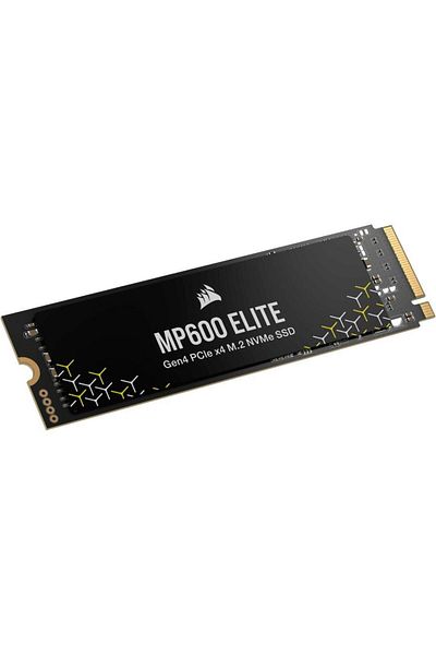 Corsair SSD Corsair MP600 ELITE, 1TB, M.2 2280, PCIe 4.0 x4 (Negru)