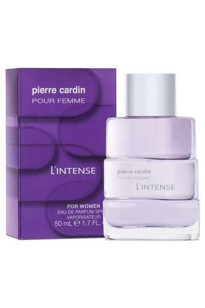 Pierre Cardin Pierre Cardin Pour Femme L'Intense For Women Eau De Parfum 50ml