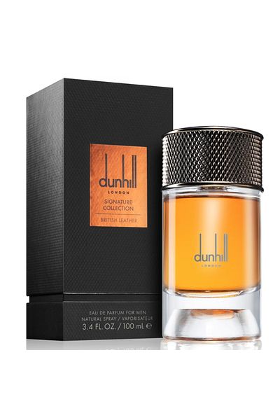 Dunhill Dunhill Signature Collection British Leather For Men Eau De Parfum 100ml