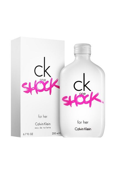 Calvin Klein Calvin Klein Ck One Shock For Women Eau De Toilette 200ml