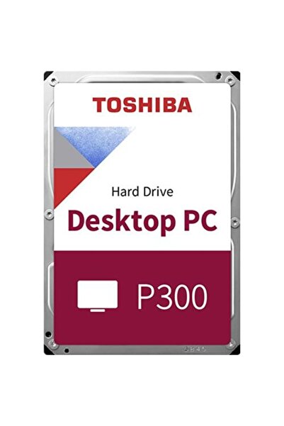 Toshiba HDD P300, 4TB, 5400rpm, 128MB cache, SATA-III