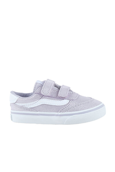 Vans Brooklyn LS Bebek Mor Spor Ayakkabı (VN000D7XUUI1)