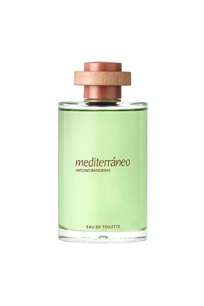 Antonio Banderas Mediterraneo For Men Eau De Toilette 200ml