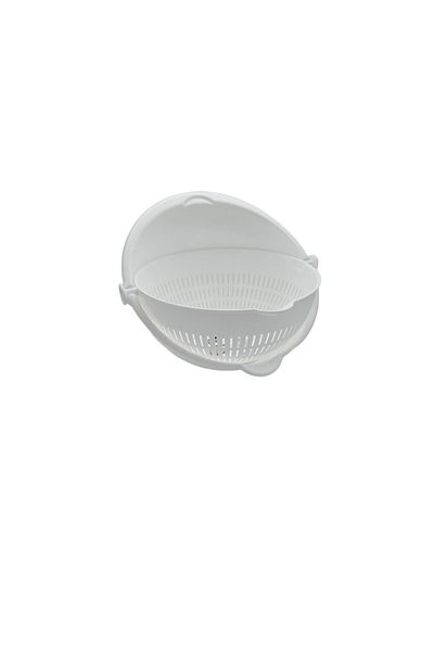 Tuppee Aqua Rotating Large Strainer with Tank