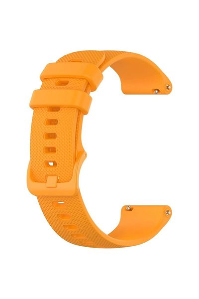 Generic Silicone Strap for Huawei GT 4/GT 3/GT 2 Pro 46mm & Samsung Galaxy Watch 3 45mm 22mm Soft Silico