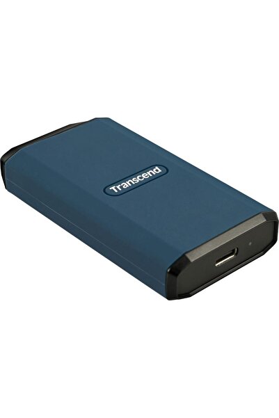 Transcend Външен SSD Transcend ESD410C преносим, ​​1TB, USB Type-C/A 20Gbps