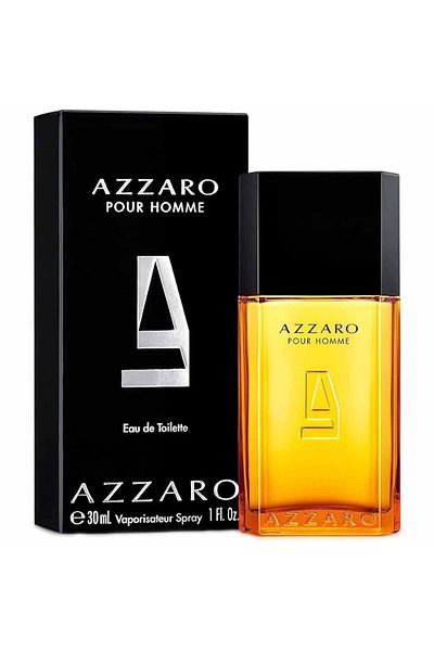 Azzaro Azzaro Pour Homme Eau De Toilette 30ml