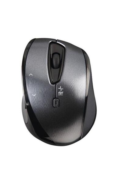 Hama Mouse Wireless Hama Cuvio 52866, 1600 dpi (Gri)
