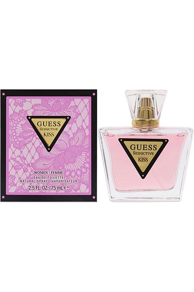 Guess Seductive Kiss For Women Eau De Toilette 75ml
