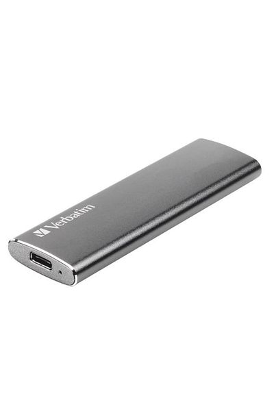 Verbatim SSD extern Verbatim Vx500 1TB, USB 3.2 Gen 2 Type-C, Gri