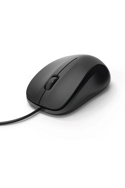Hama Mouse optic HAMA MC-300, 1200 dpi (Negru)