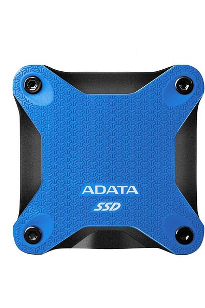 Adata SSD extern ADATA Durable SD620, 1TB, USB 3.2 (Albastru)