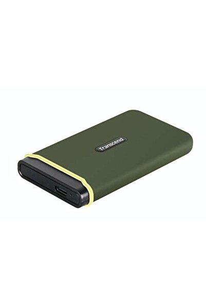 Transcend SSD extern Transcend ESD380C, 4TB, USB-C USB 3.2 Gen 2x2