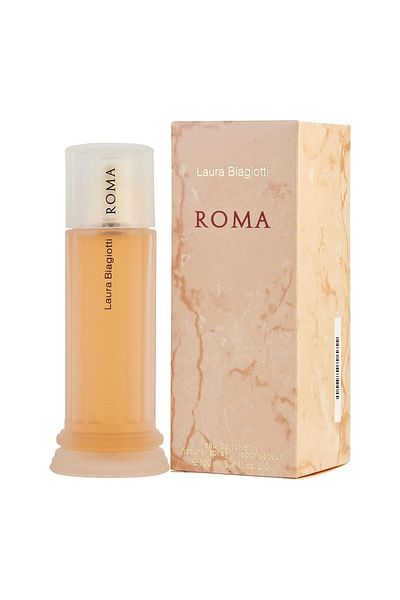 Laura Biagiotti Laura Biagiotti Roma For Women Eau De Toilette 100ml