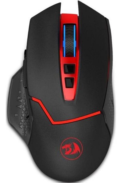 REDRAGON Mouse Gaming Redragon Mirage (Negru/Rosu)