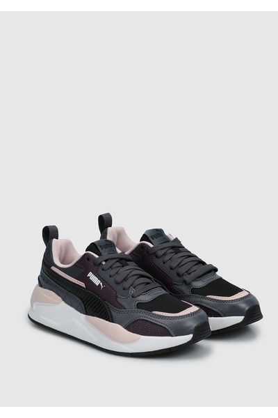 Puma Čtvercové tenisky X-Ray 2 šedé 37310894