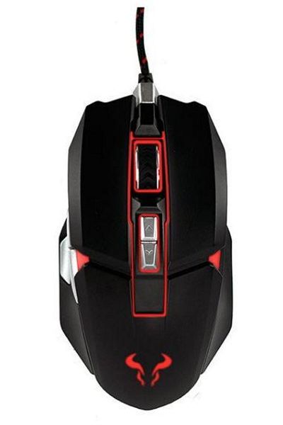 Riotoro Mouse Gaming RIOTORO Aurox, 10000 DPI (Negru)