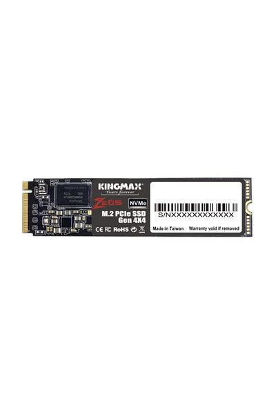 Kingmax SSD Kingmax PQ4480, 1TB, M.2 2280, PCIe Gen 4 x4
