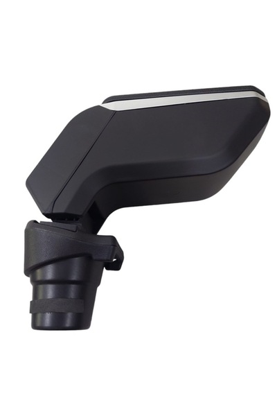 NamTuning Seat ibiza Kol Dayama Kolçak Geçmeli ABS Gri 2009-2016 A+Kalite