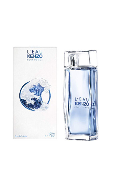 Kenzo Kenzo L'eau Pour Homme Eau De Toilette 100ml