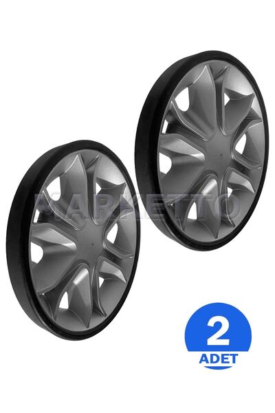 Marketto Arzum Ar4088 Olimpia Power Cyclone Compatible Vacuum Cleaner 2 Pcs Wheels