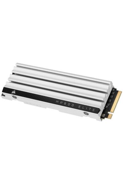 Corsair SSD Corsair MP600 ELITE HeatSink 1TB PCI Express 4.0 x4 M.2 2280, Optimizat pentru PlayStation 5