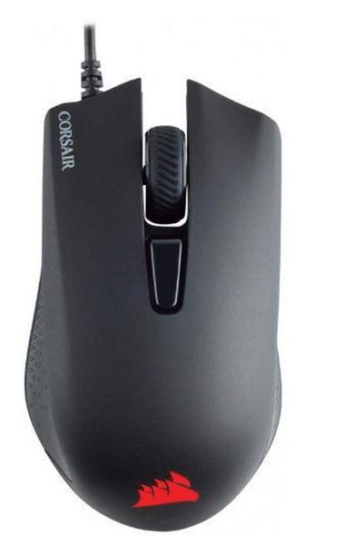 Corsair Mouse Gaming Corsair HARPOON RGB PRO, 12000 DPI (Negru)