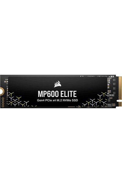 Corsair SSD Corsair MP600 ELITE, 1TB, M.2 2280, PCIe 4.0 x4 (Negru)