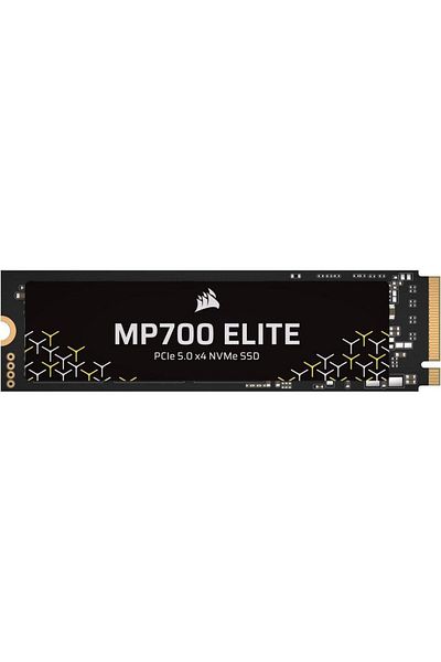 Corsair SSD Corsair MP700 ELITE 2TB PCI Express 5.0 x4 M.2 2280