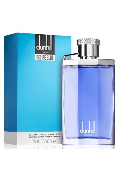 Dunhill Dunhill Desire Blue For Men Eau De Toilette 100ml