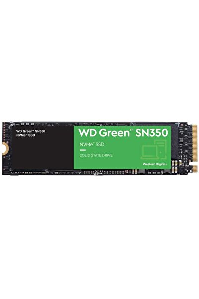 WD SSD Western Digital Green SN350, 250 GB, M.2 2280