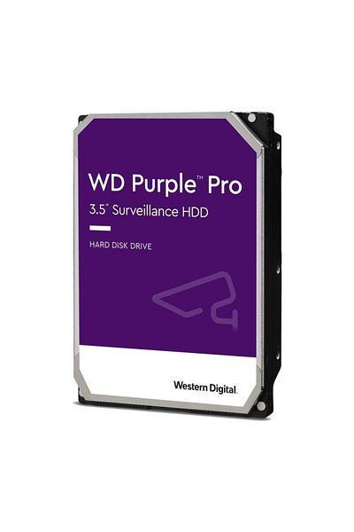 WESTERN DIGITAL HDD Western Digital Purple Pro 12TB SATA III 7200RPM 256MB