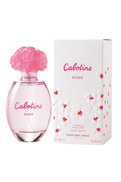 Gres Gres Cabotine Rose For Women Eau De Toilet 100ml