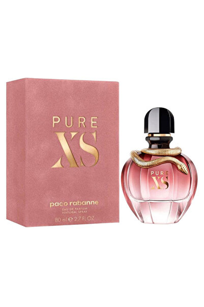 Paco Rabanne Paco Rabanne Pure Xs For Her 2018 For Women Eau De Parfum 80ml